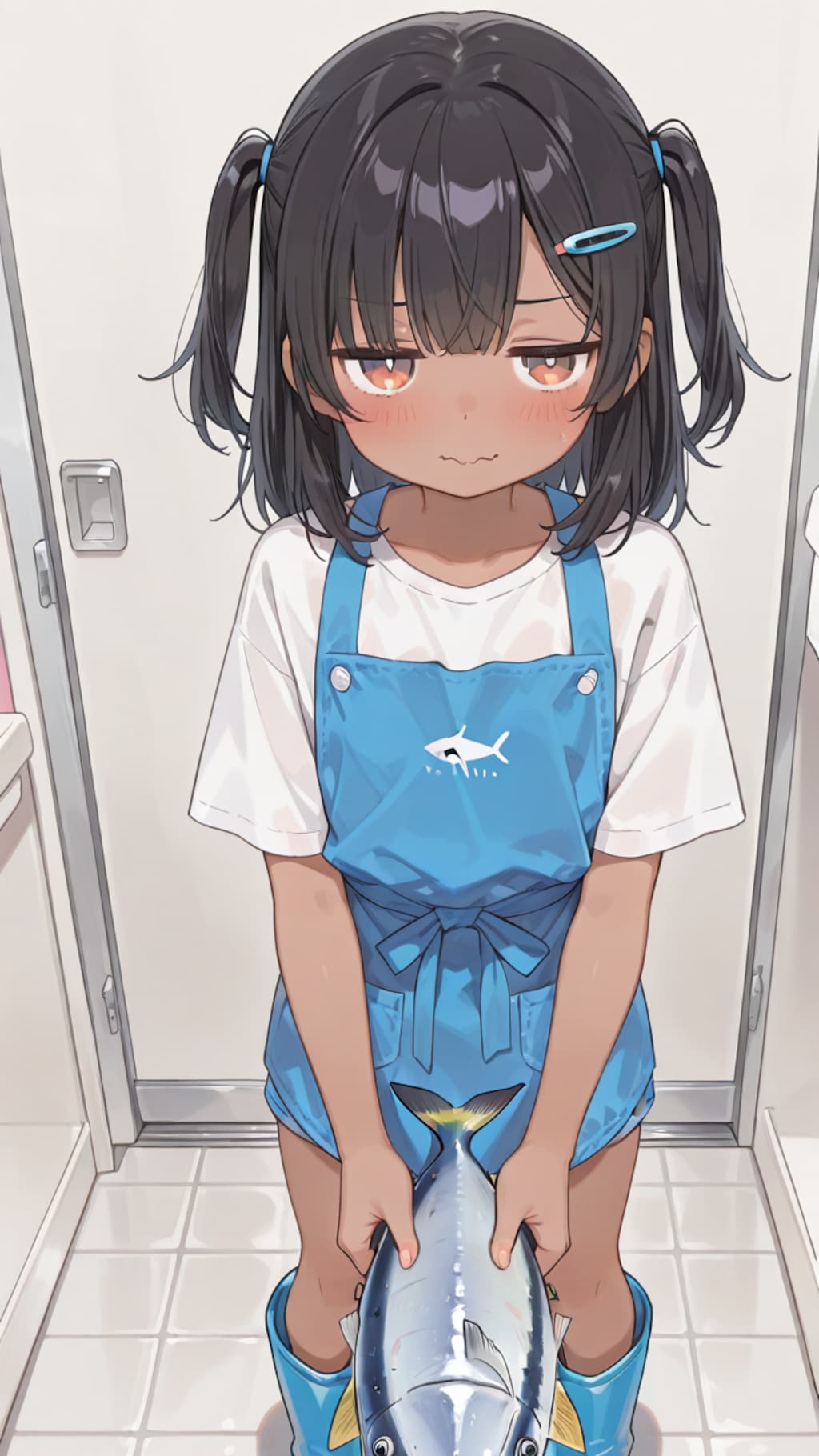 激安まぐろの中落ちの情報をキャッチした本マグロ追跡同好会🐟️