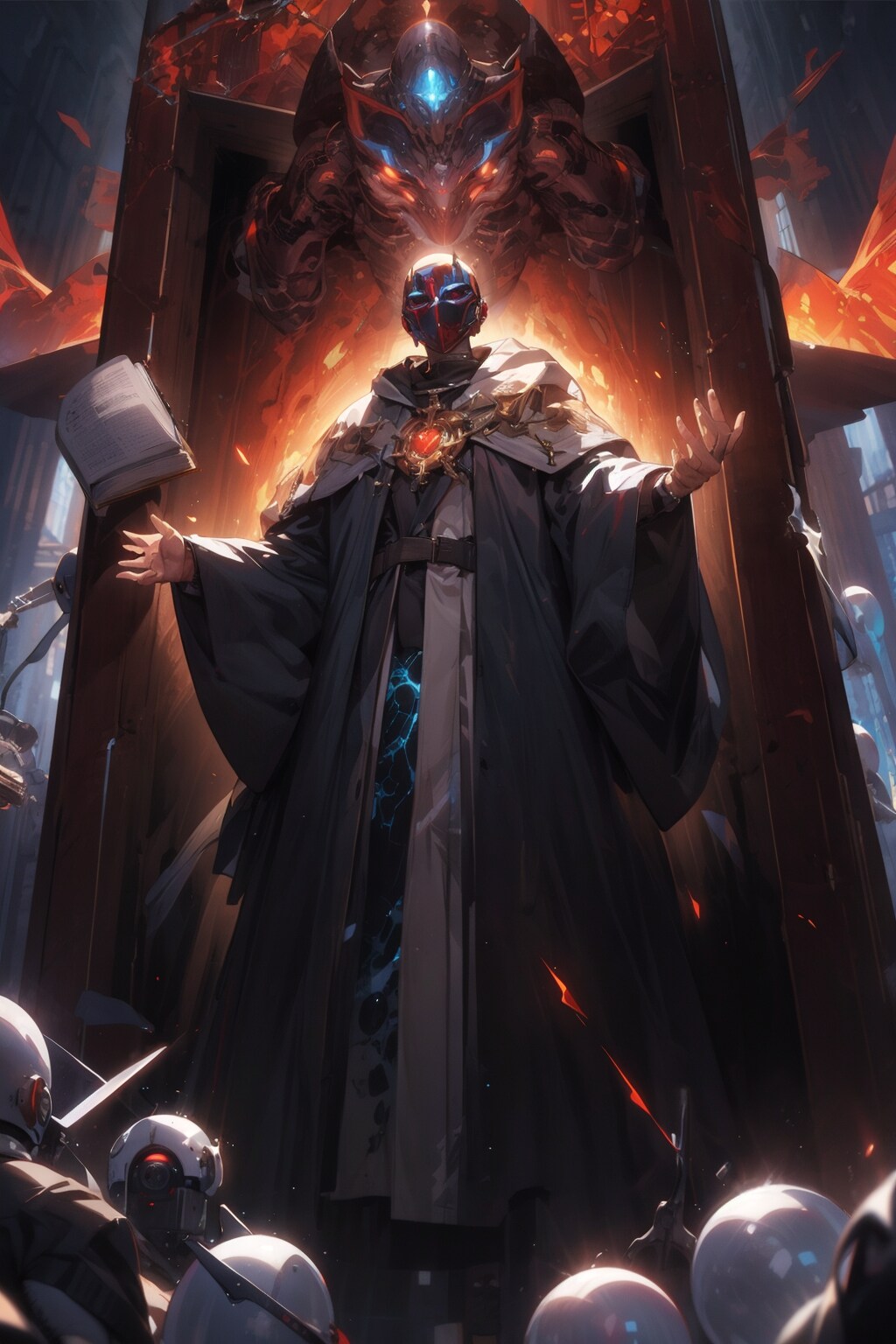 集えよわが同胞 | の人気AIイラスト・グラビア