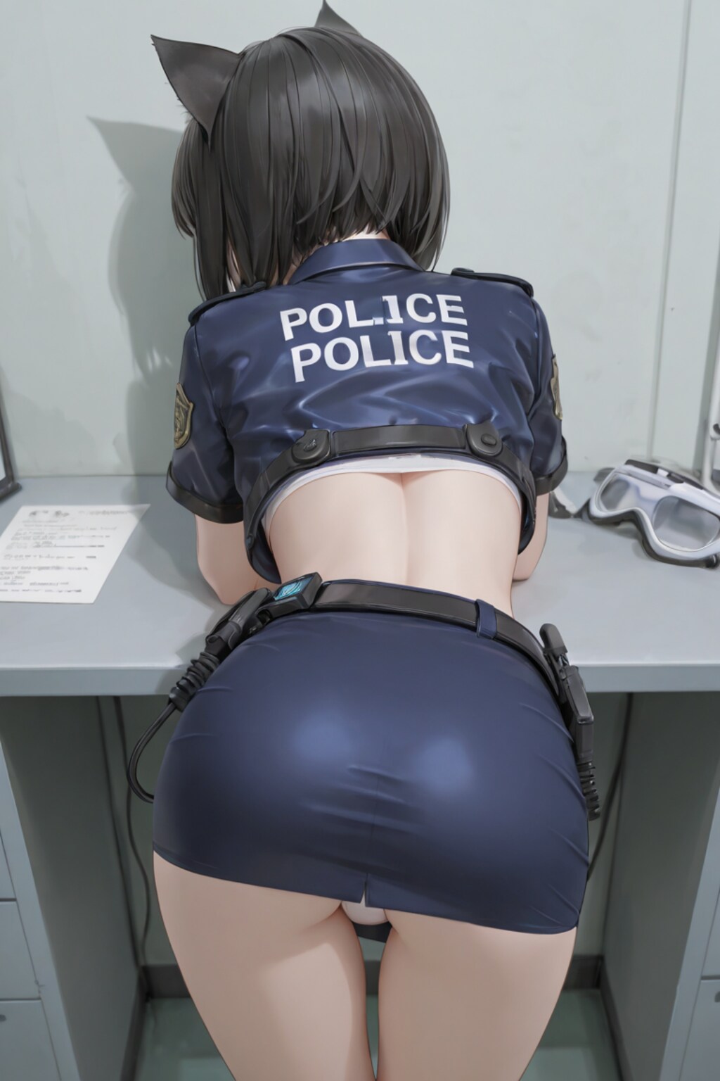 猫耳ポリス