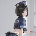 猫耳ポリス 5枚目