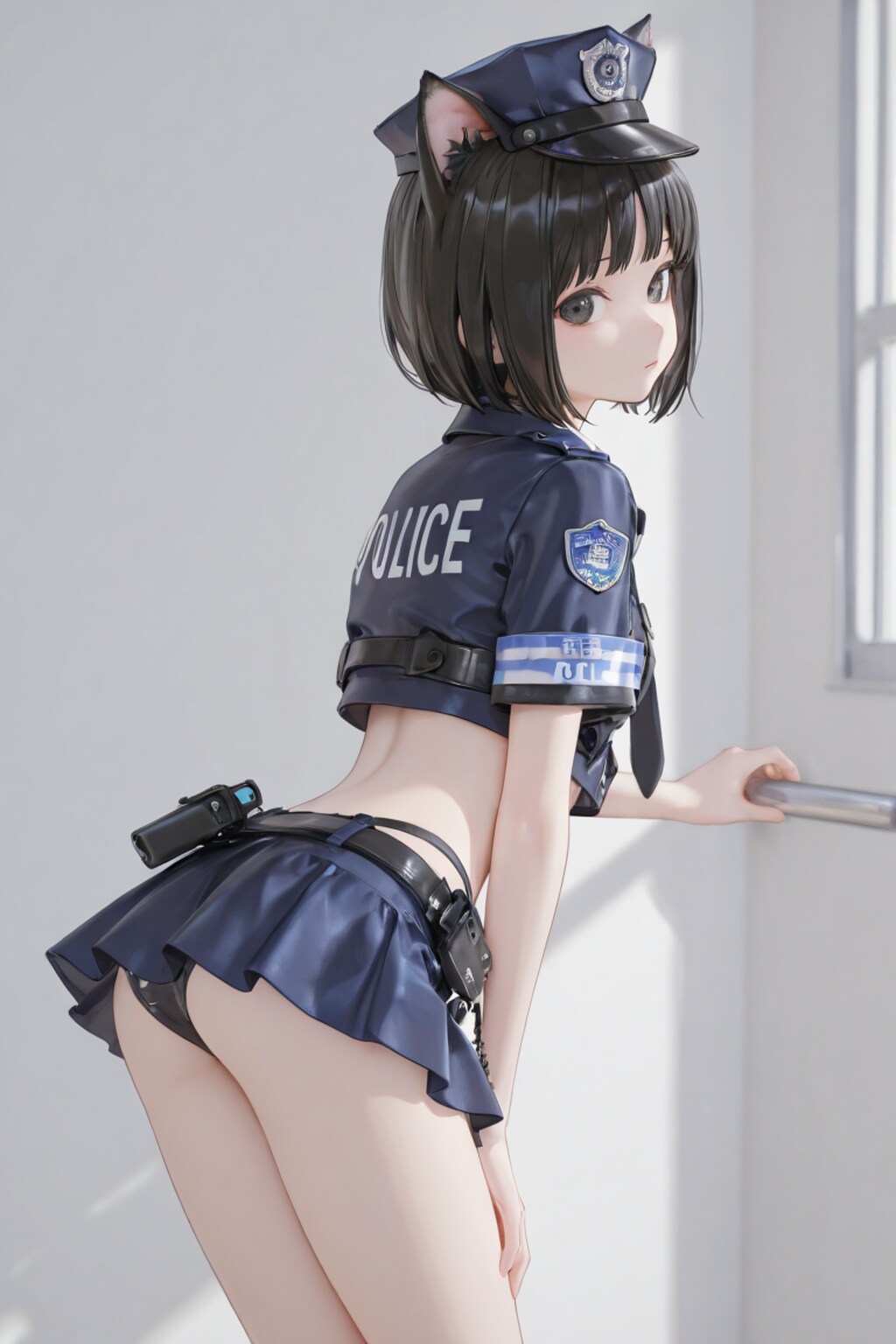 猫耳ポリス