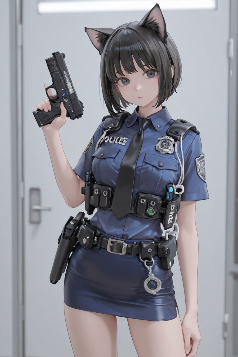 猫耳ポリス