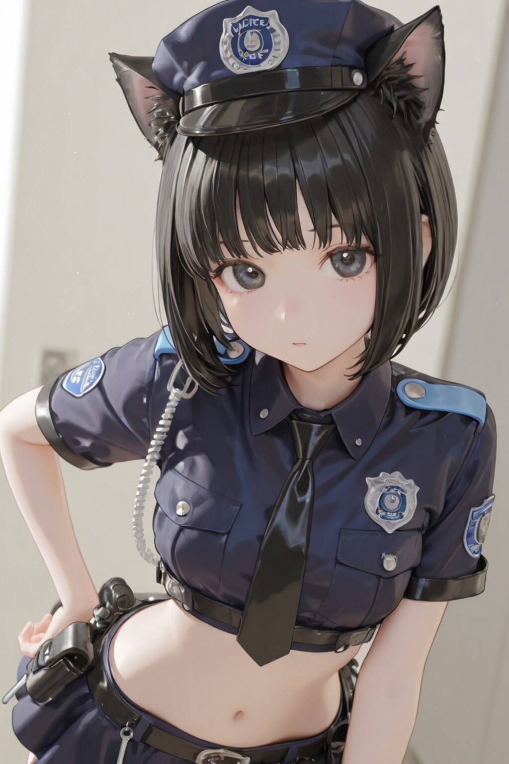 猫耳ポリス