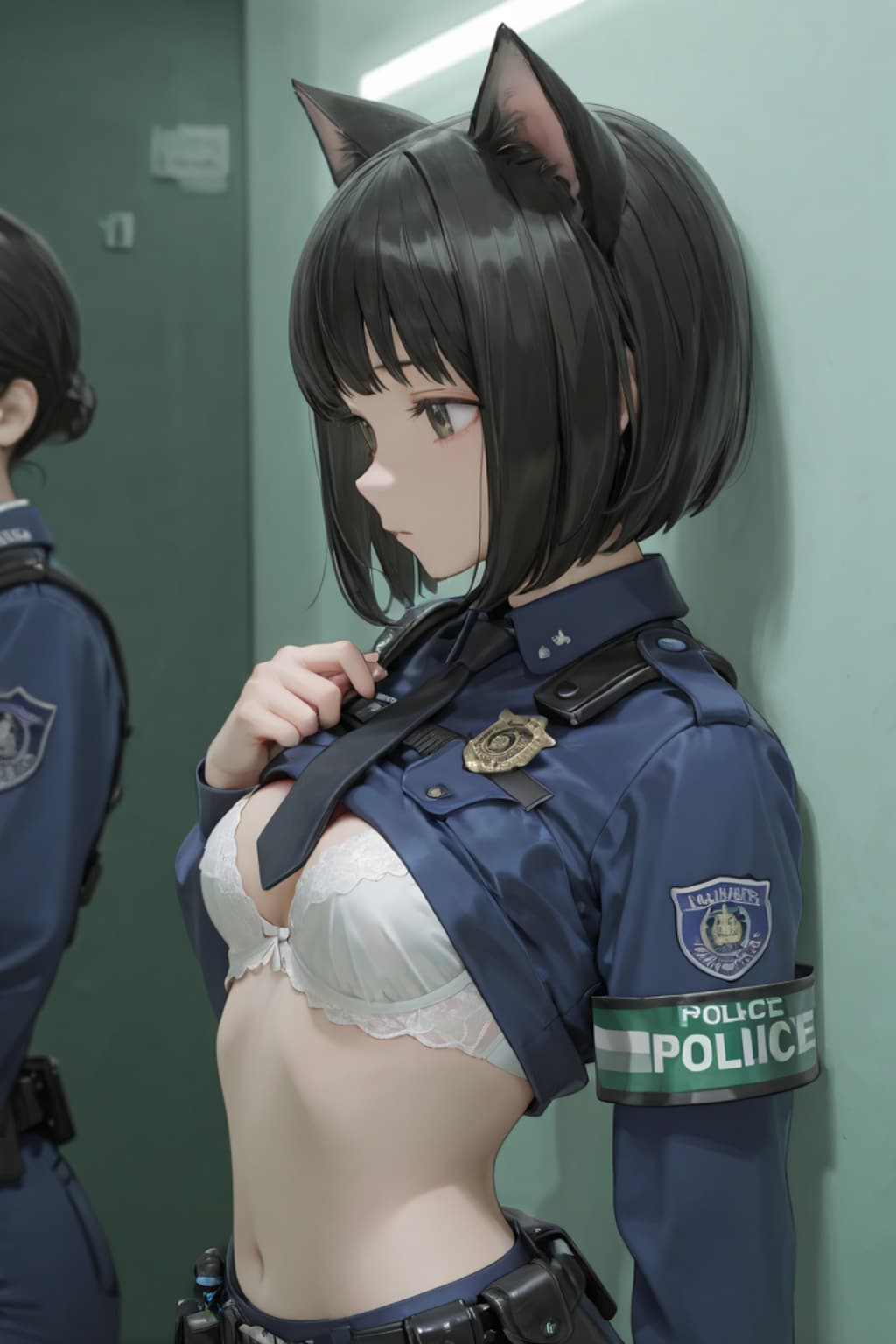 猫耳ポリス