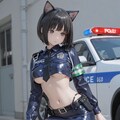 猫耳ポリス 7枚目