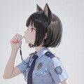 猫耳ポリス 4枚目