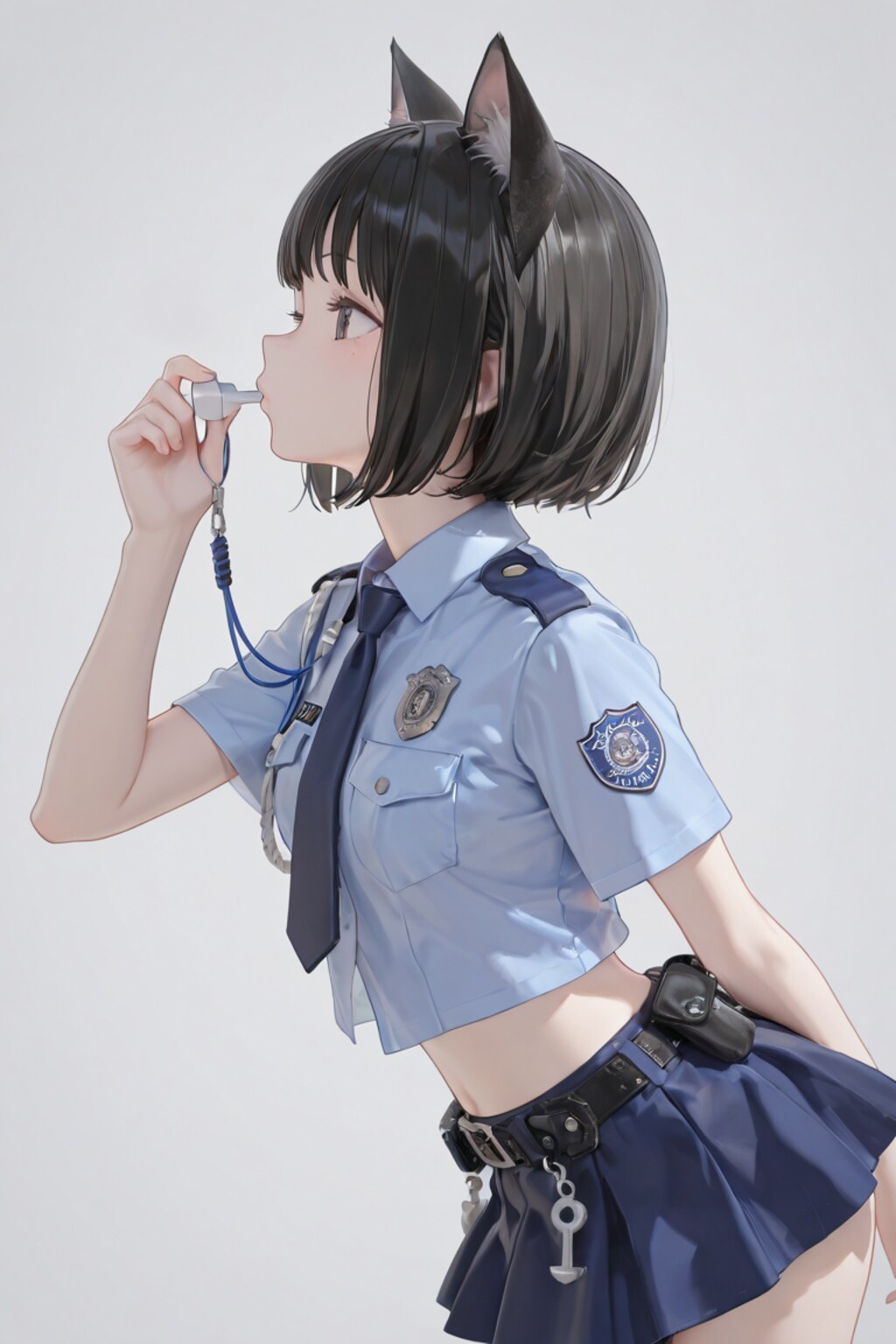 猫耳ポリス
