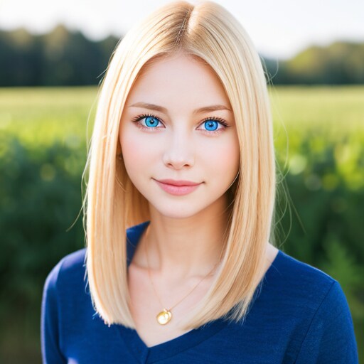 金髪AI女子( ﾟДﾟ)