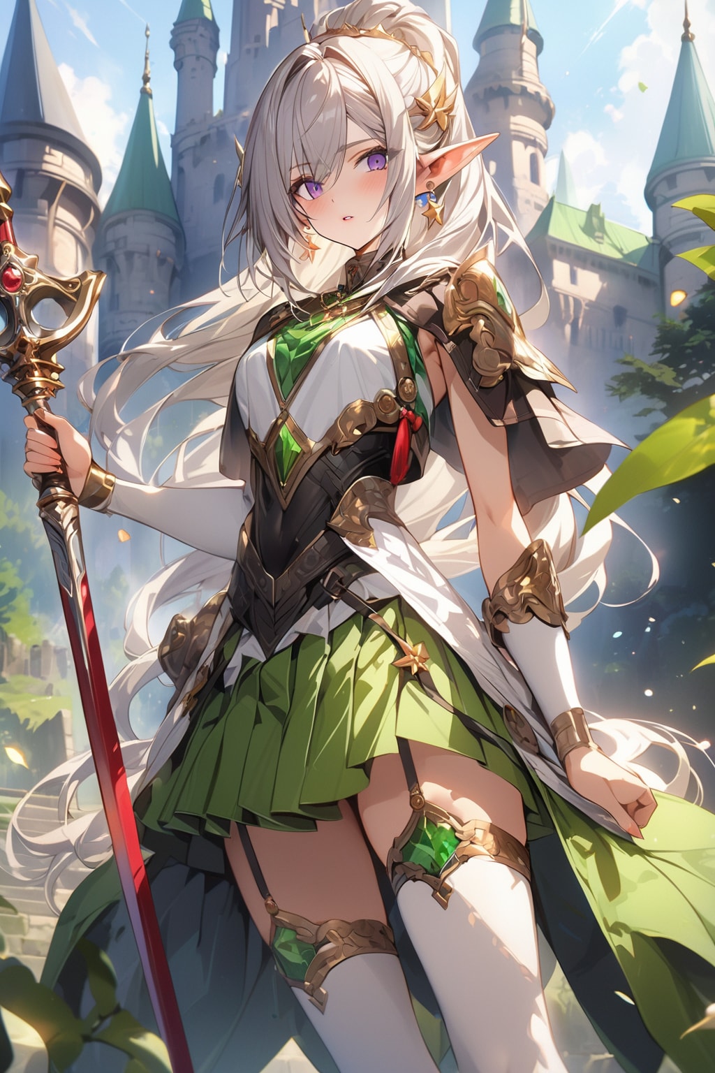 美少女騎士　ーVer.07ー