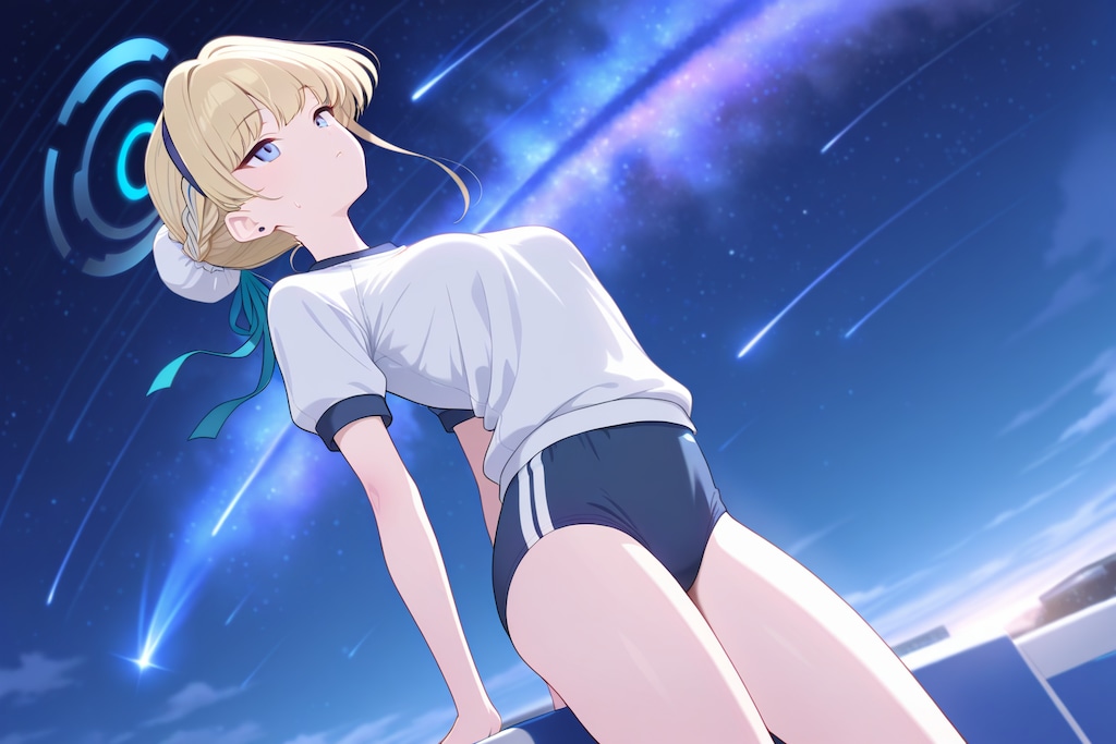 toki (blue archive)