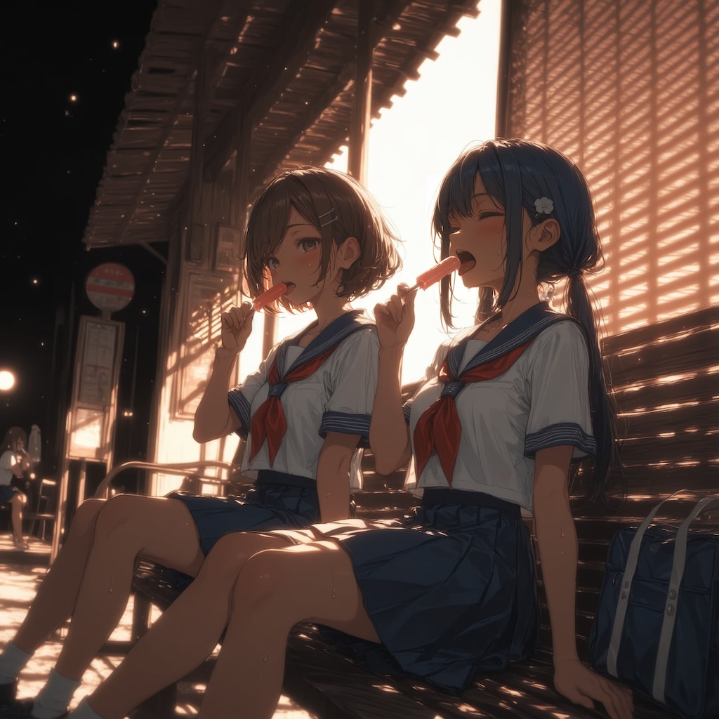 帰り道