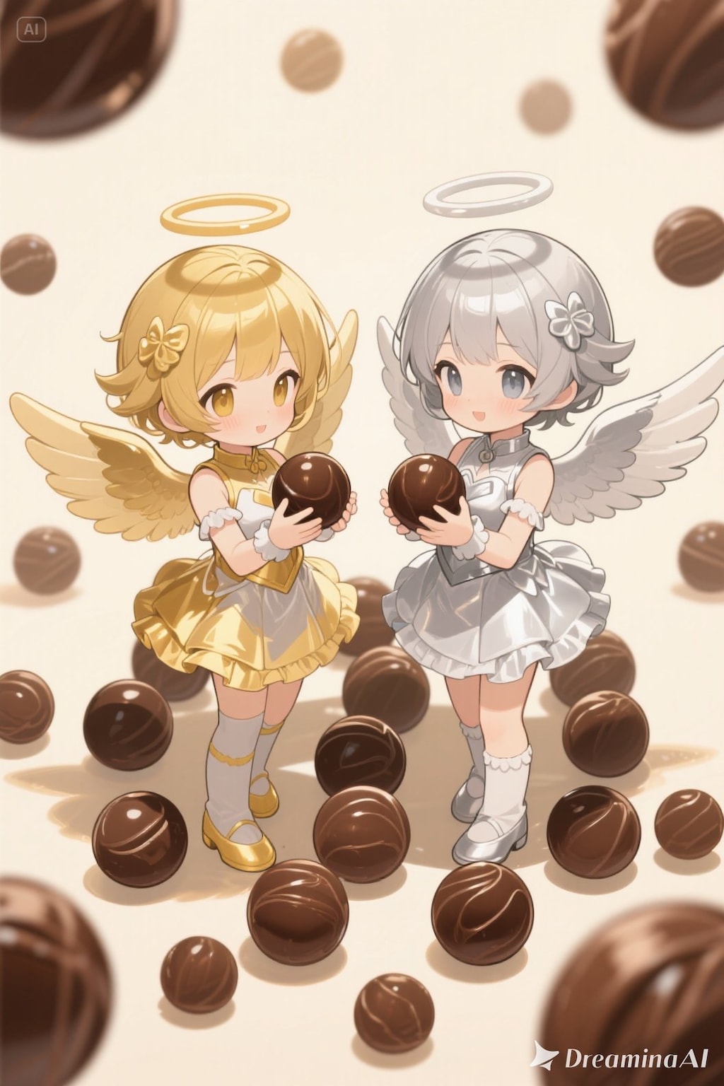 金と銀のエンゼル628