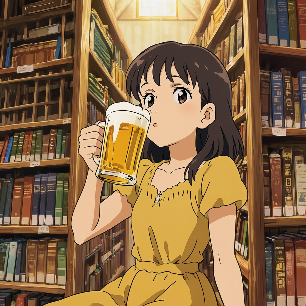 今日のビール美女詰め合わせ