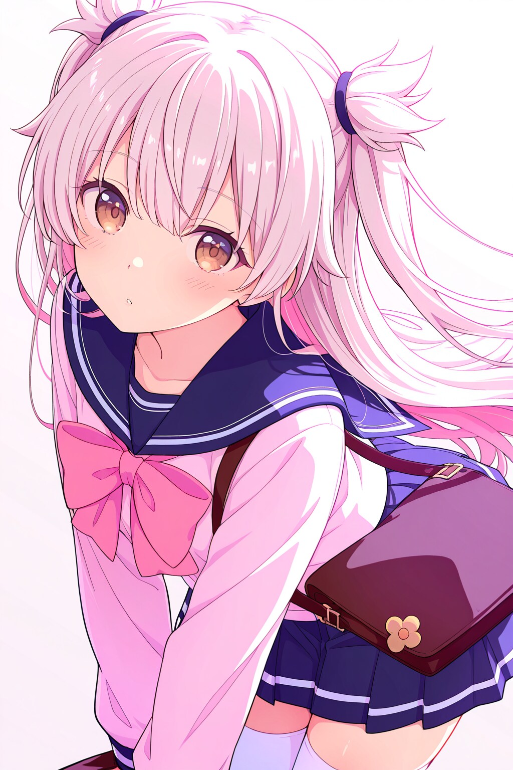 髪型ガチャプロンプト2