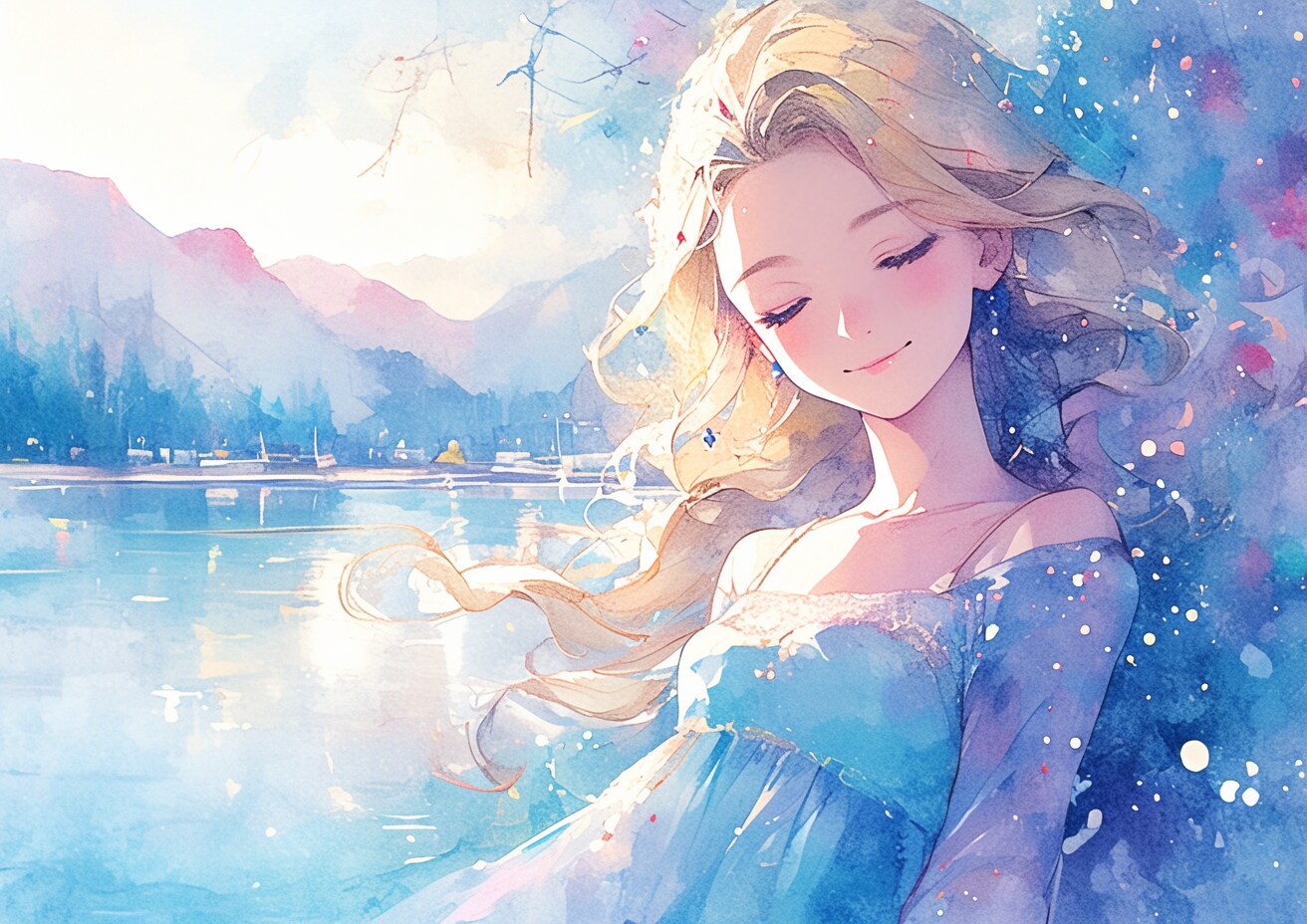 Let it go