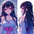 雨上がりの、うちの子＊(10枚) 10枚目