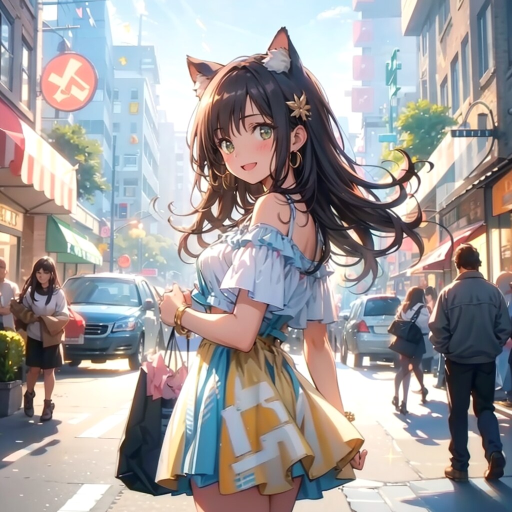 ショッピング