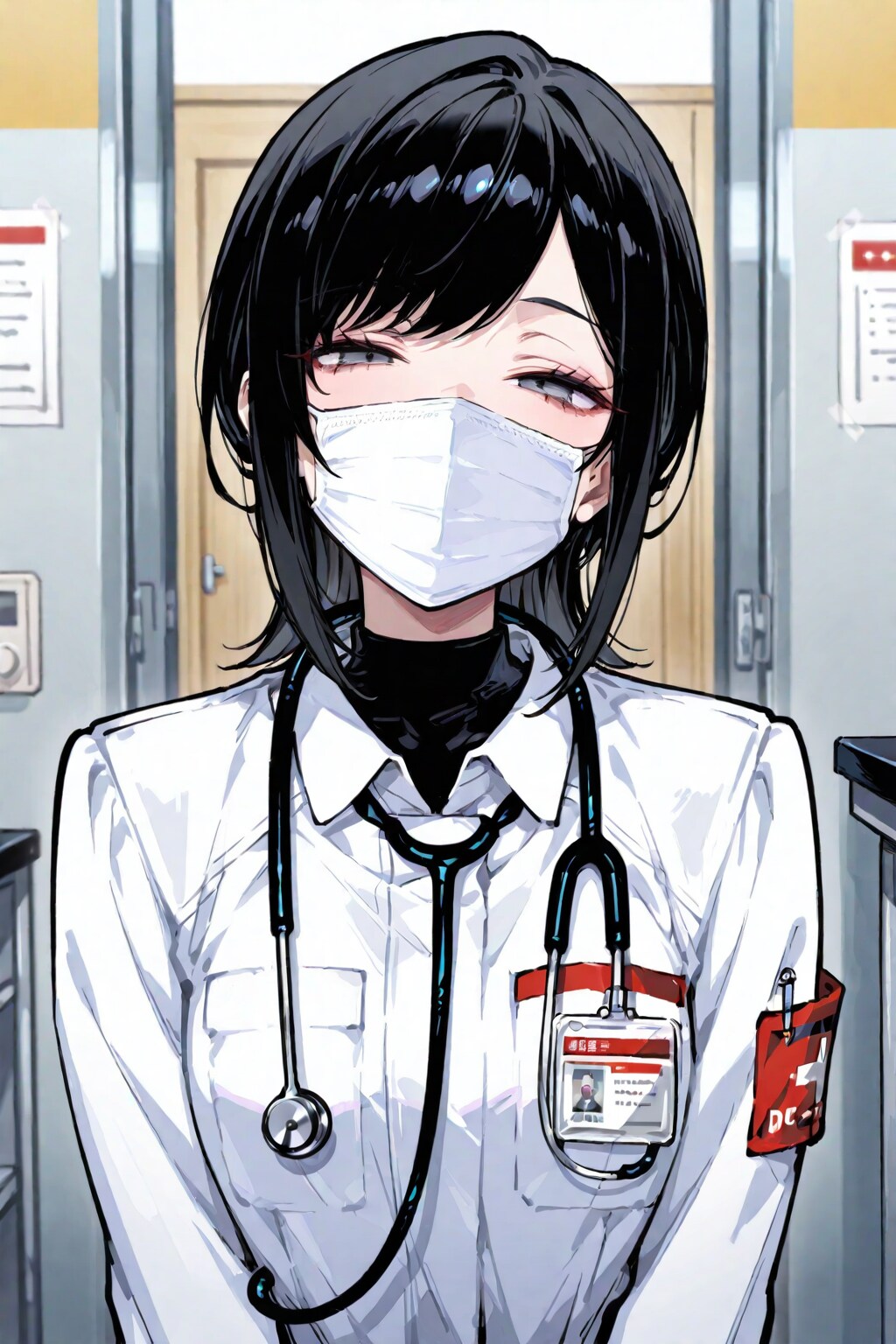 女医さん