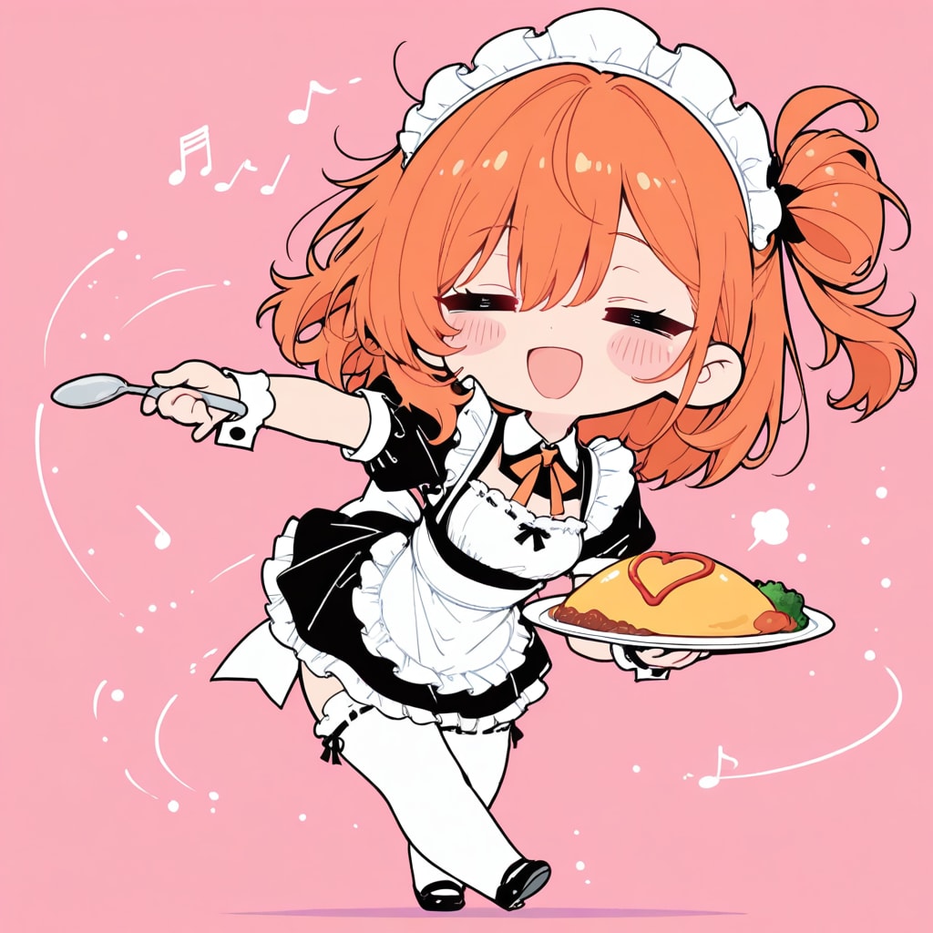 おいしくなるダンス
