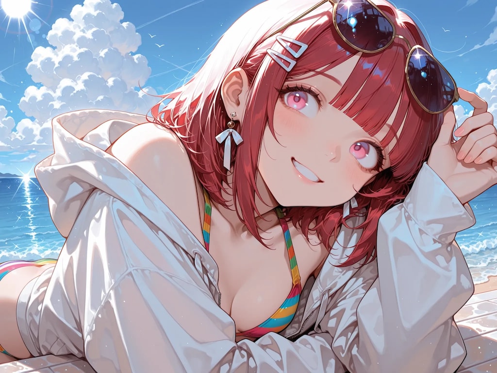 夏色スマイル
