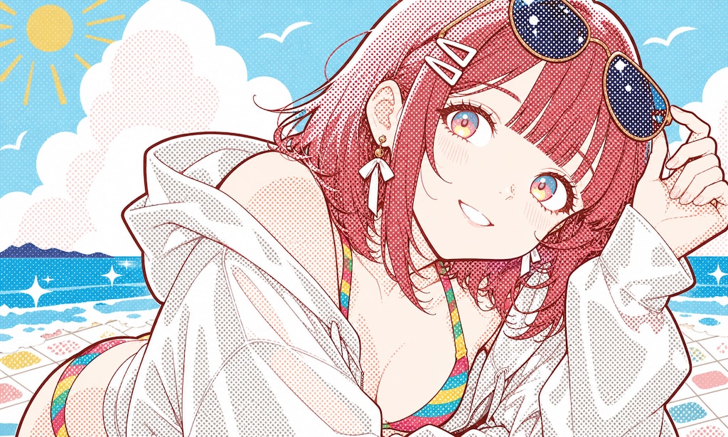 夏色スマイル