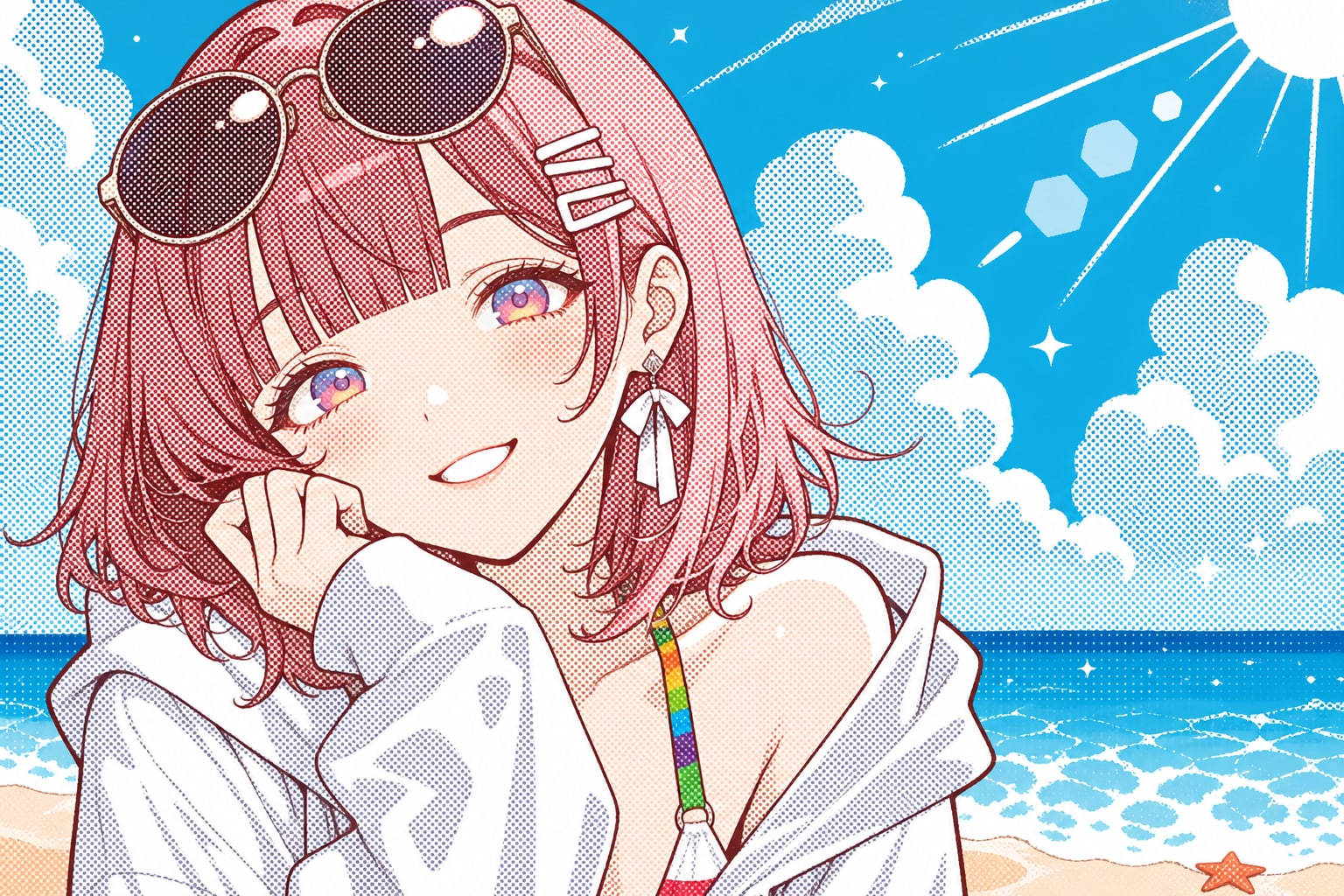 夏色スマイル