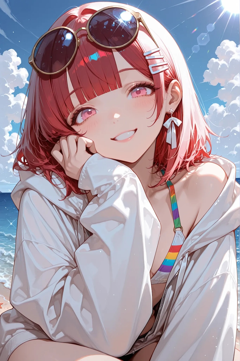 夏色スマイル