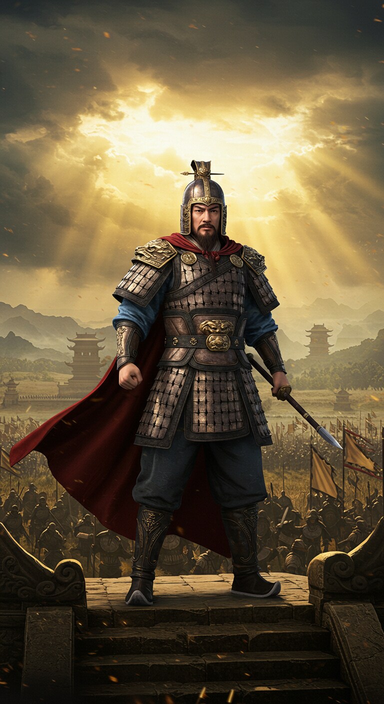 中国武将