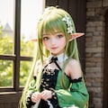 Vol.348 エルフ-レナ(エルソード)2 (67p) 2枚目