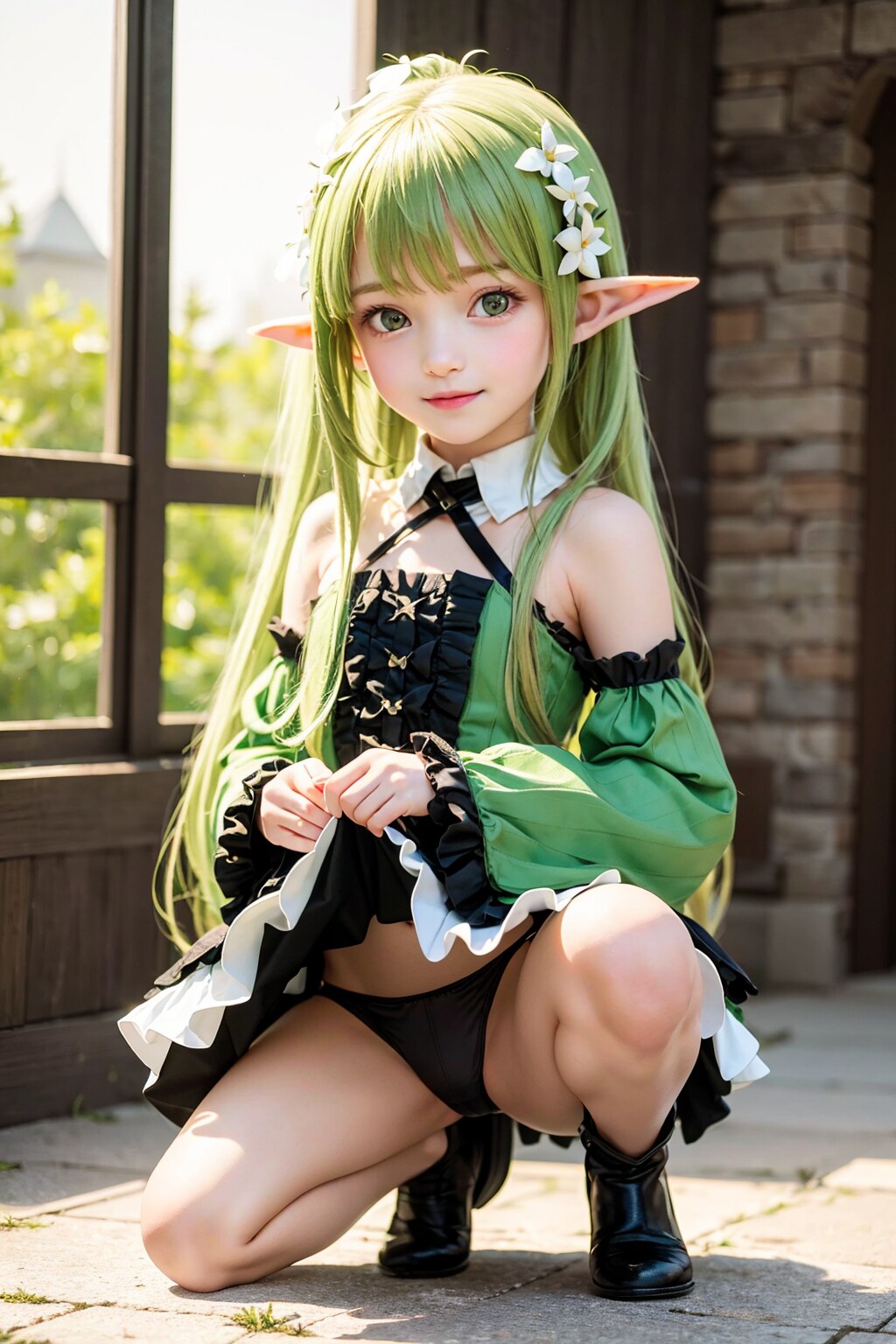 Vol.348 エルフ-レナ(エルソード)2 (67p)