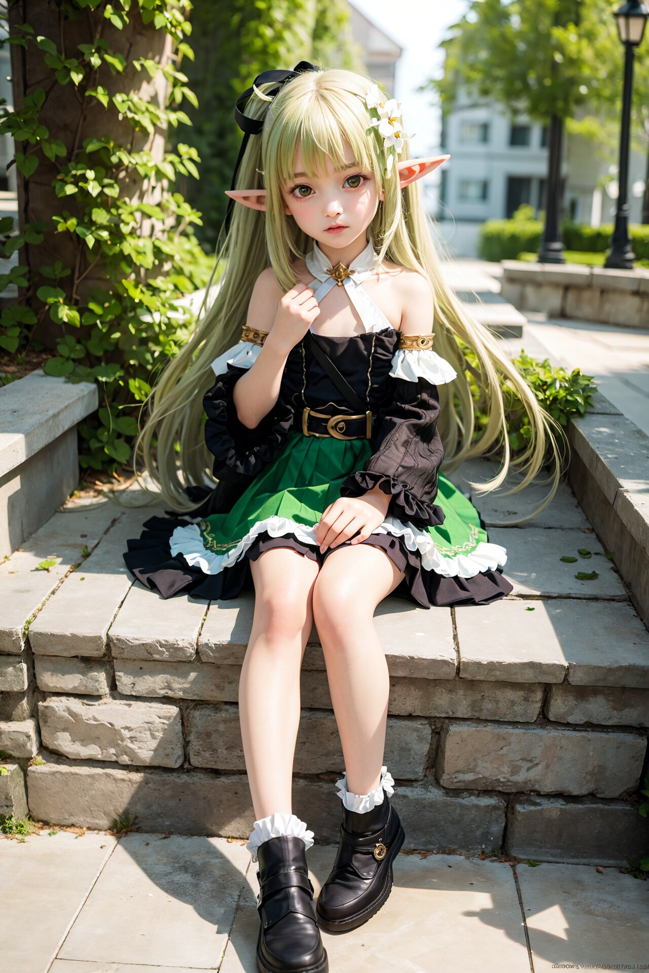 Vol.348 エルフ-レナ(エルソード)2 (67p)