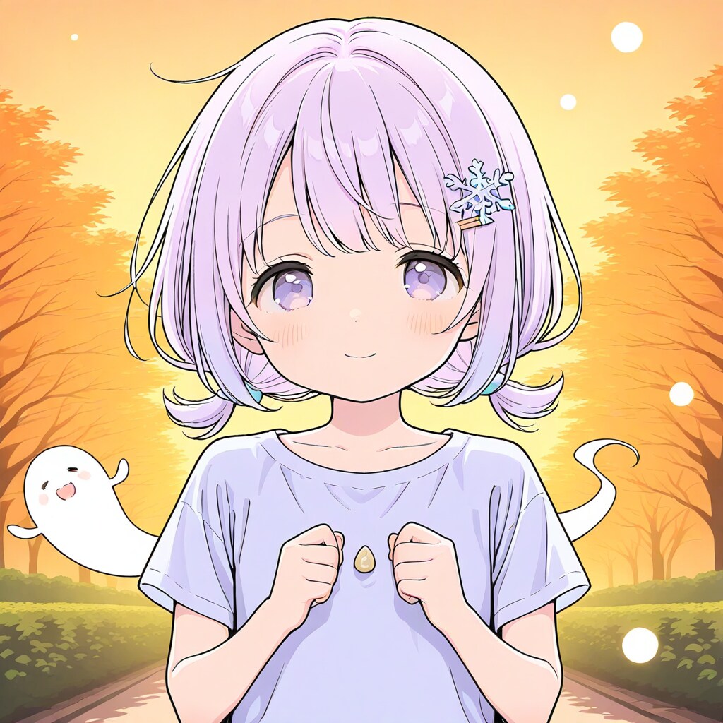 おばけちゃんがいる！ | の人気AIイラスト・グラビア