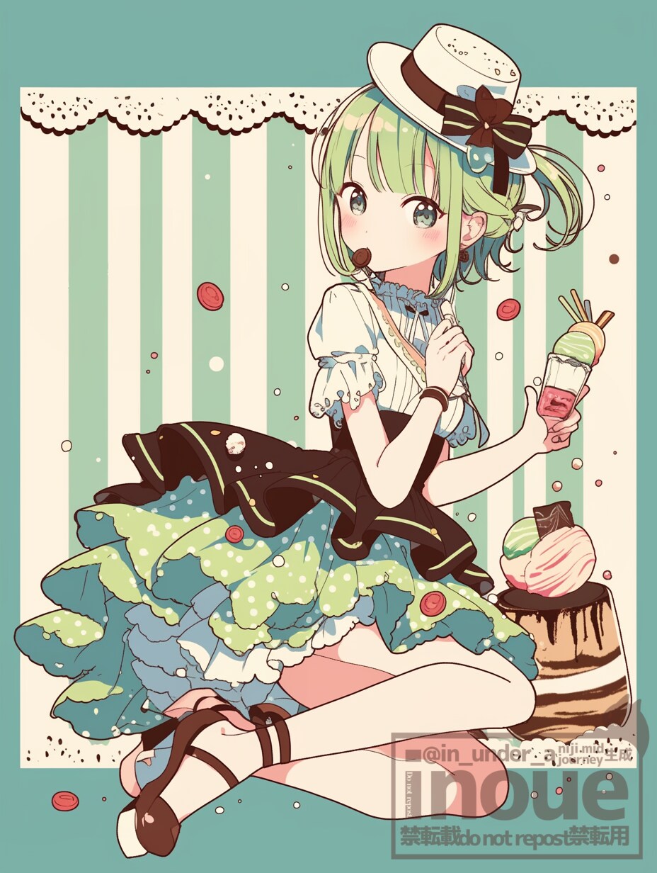💚