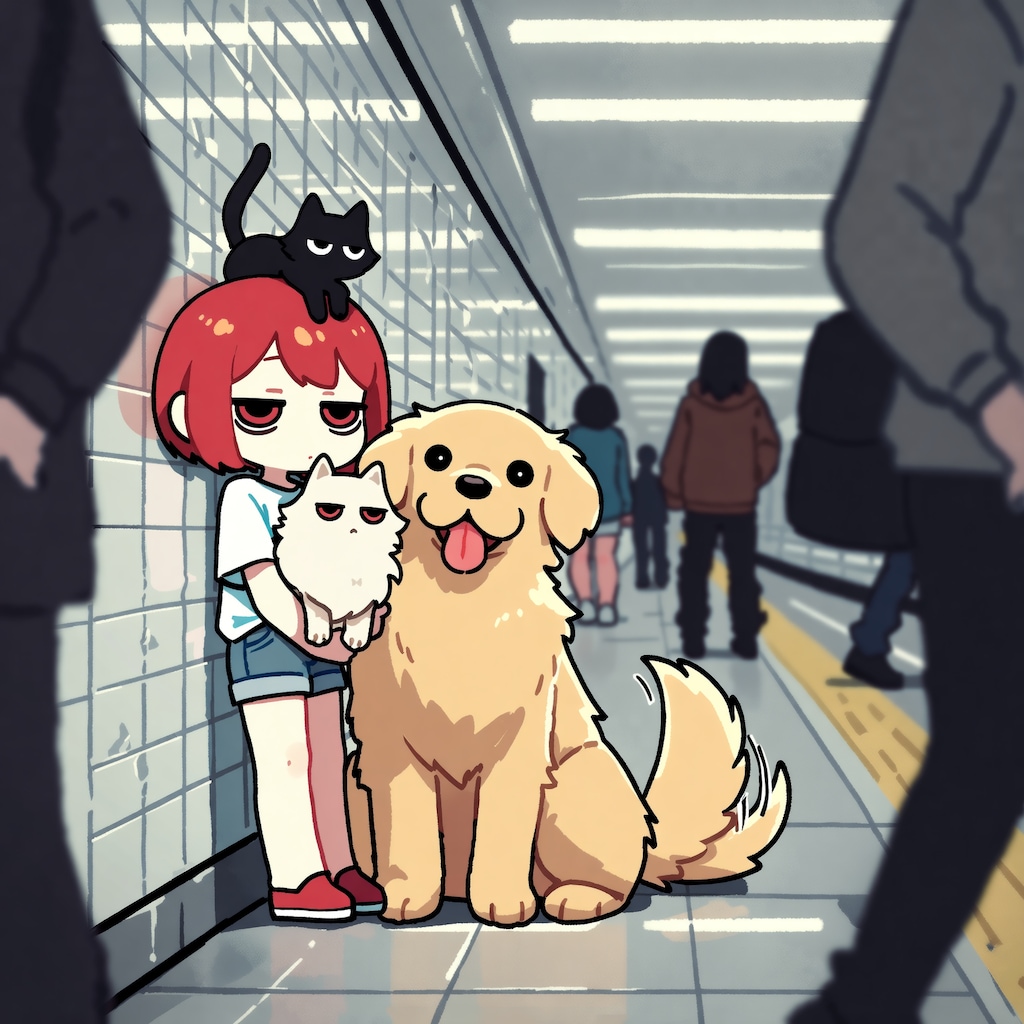 #迷子