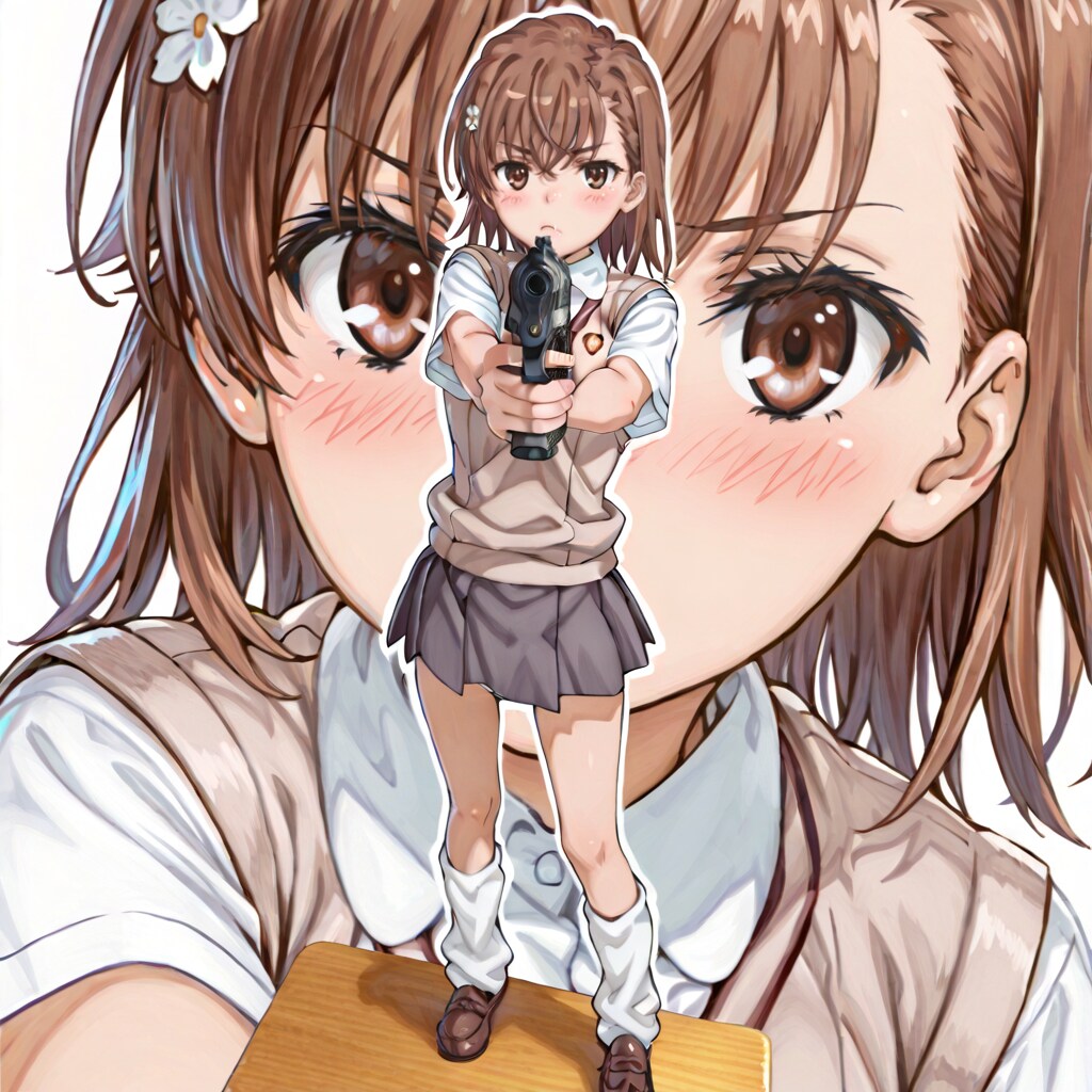 テロリストをやっつけろ！