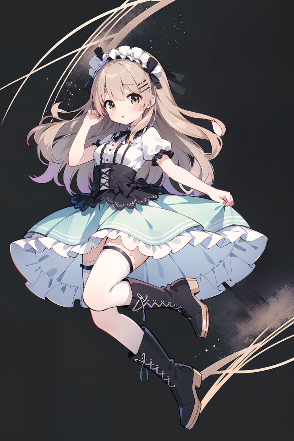 かわいいあのコ 181