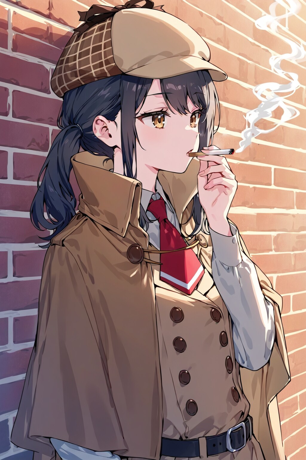 detective