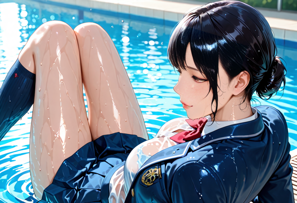 私立水浸し学園