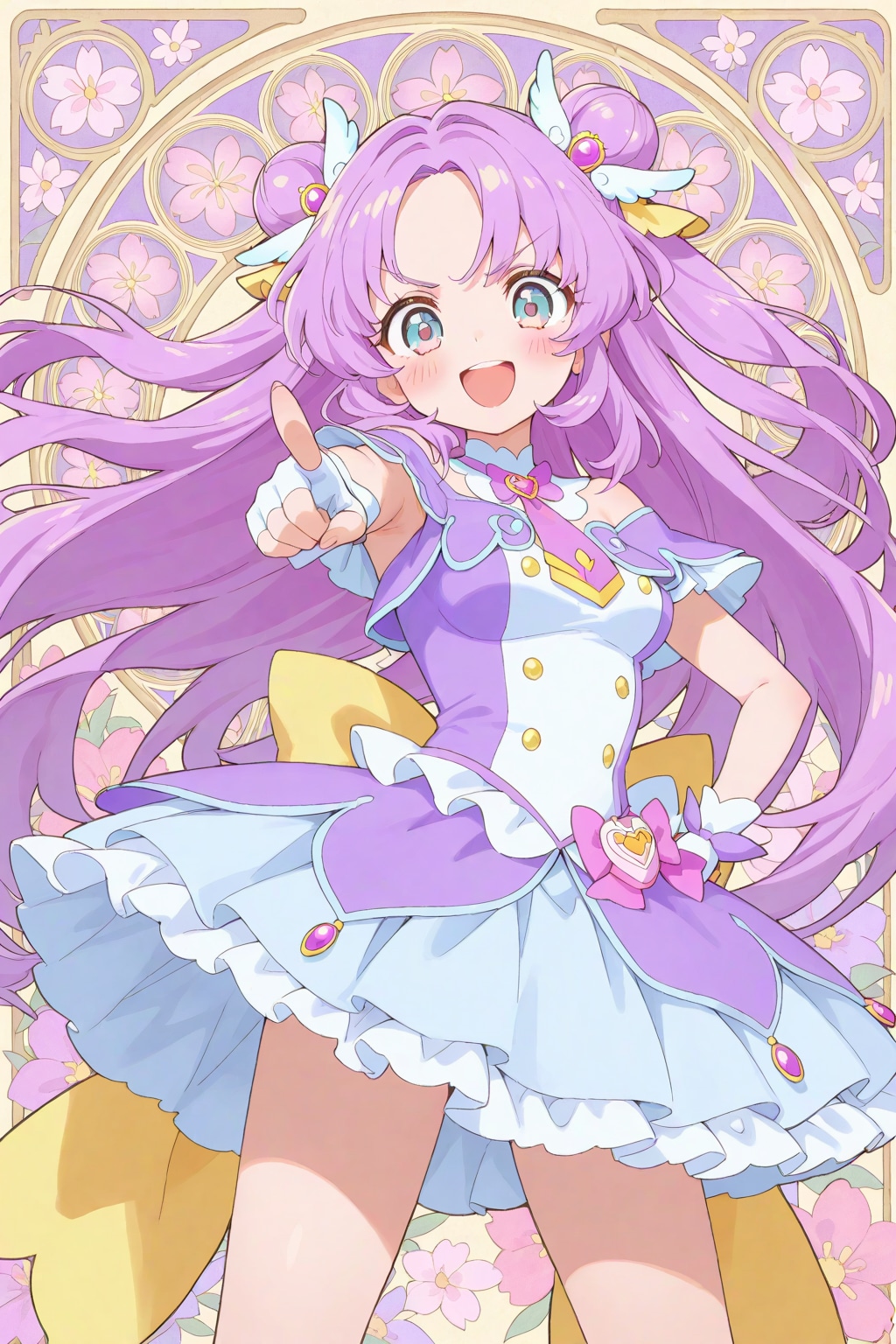 キュアアンサー (名探偵プリキュア！)