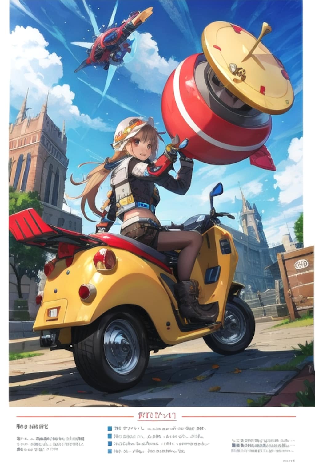 求む、ペンパル