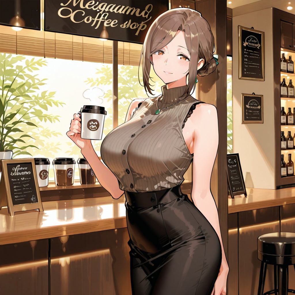 コーヒーブレイクしましょ