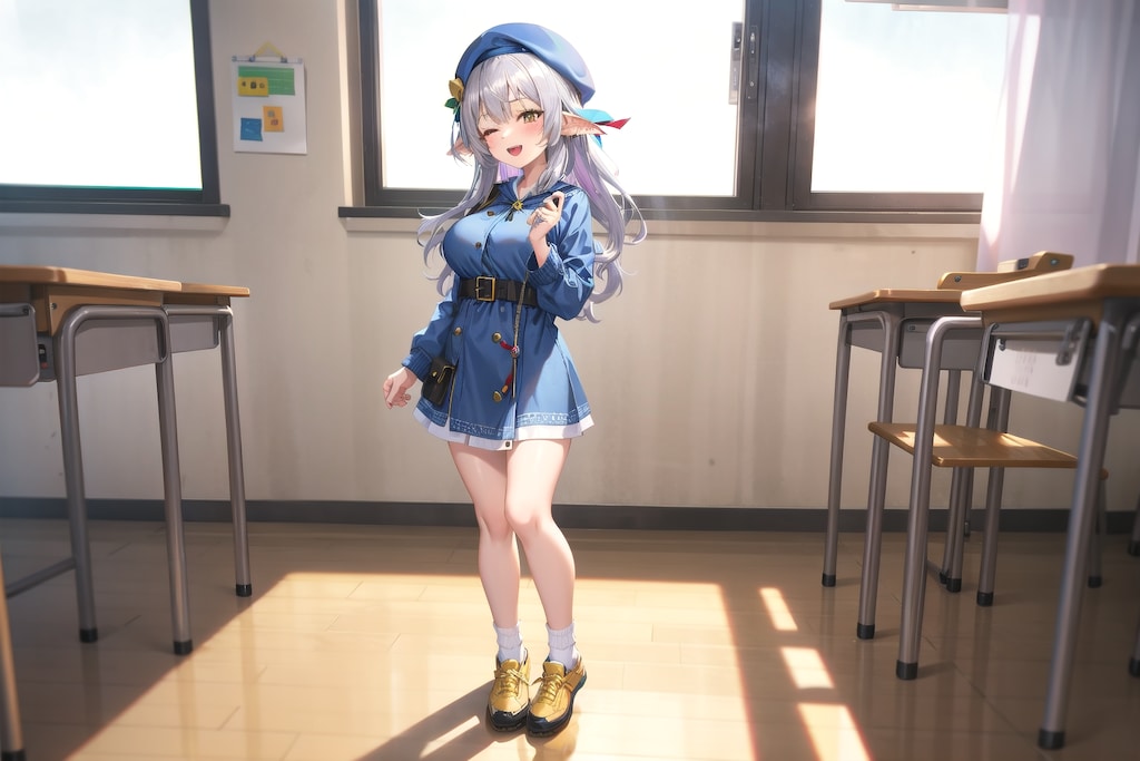 ちちぷいようちえん企画作品です