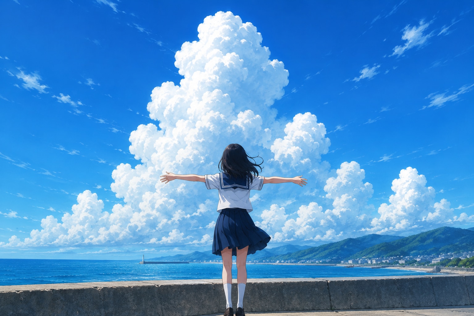 セーラー服