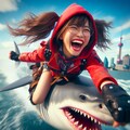ホオジロザメと世界一周 4枚目