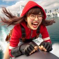 ホオジロザメと世界一周 7枚目