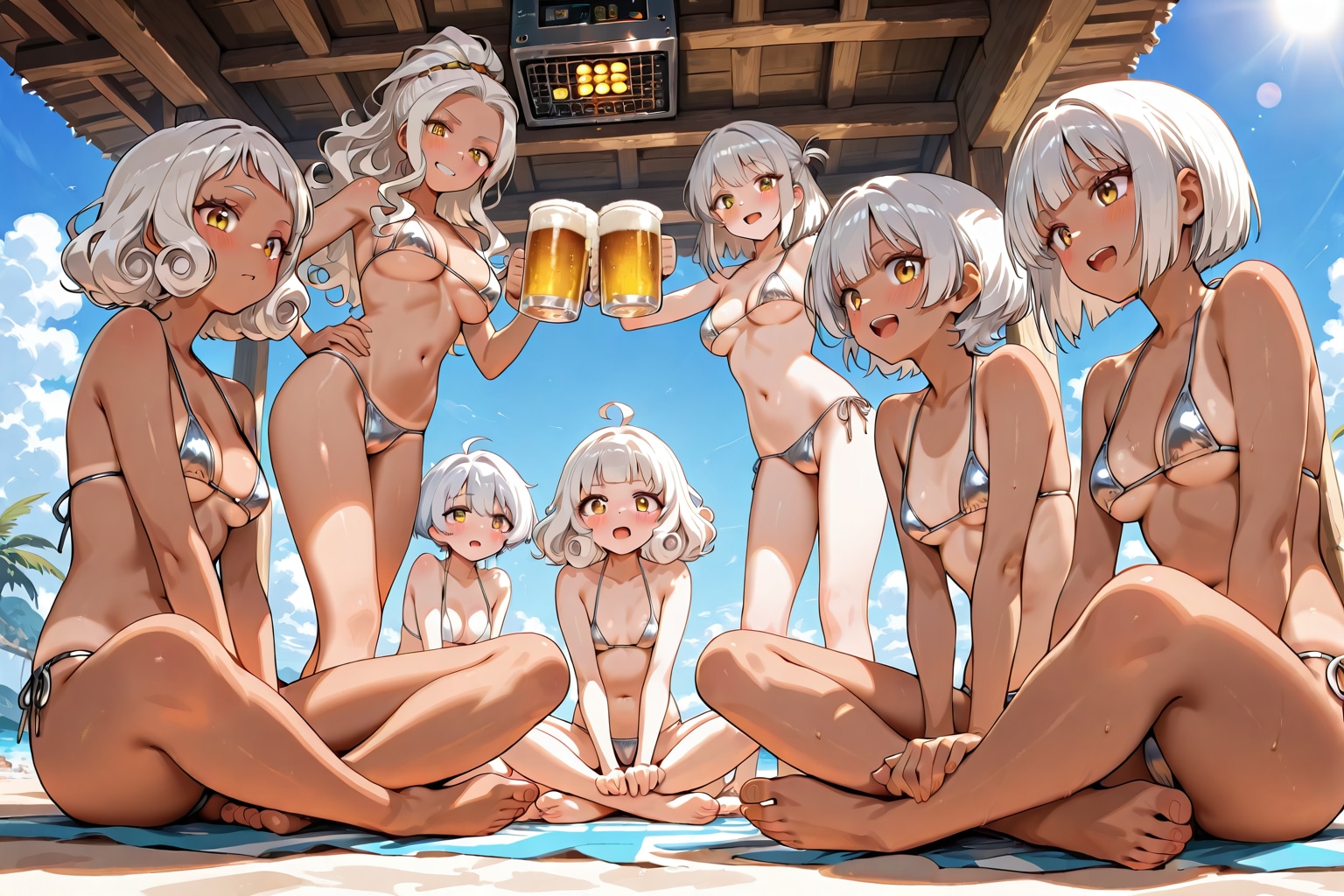 みんなで乾杯！リメイク