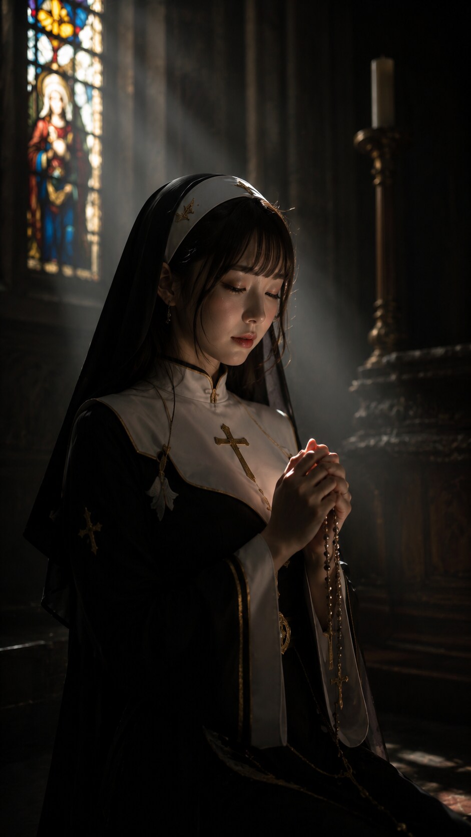 今日のチャッピー｜陰翳の祈り