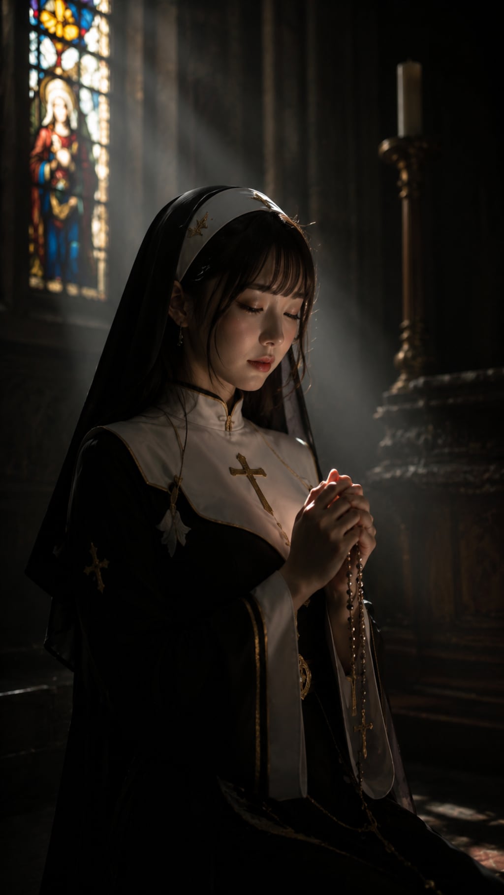 今日のチャッピー｜陰翳の祈り