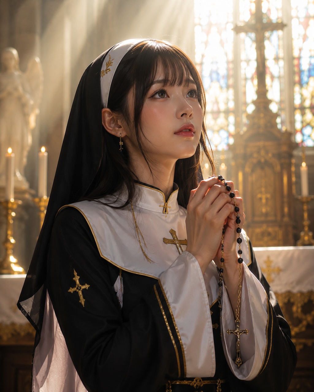 今日のチャッピー｜陰翳の祈り