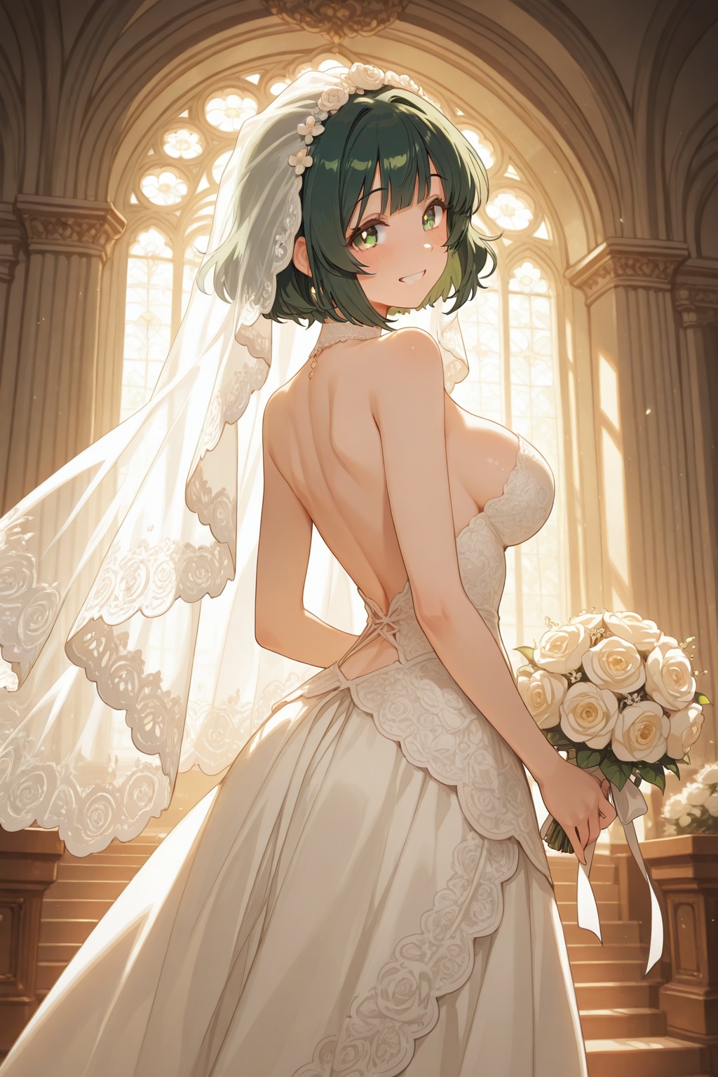 私、とっても幸せです💚